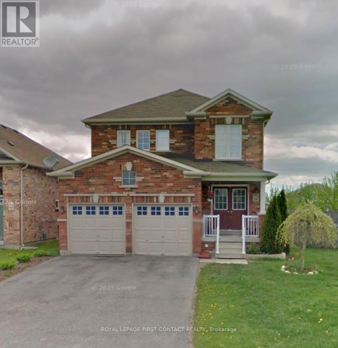 Upper - 58 Lake Crescent, Barrie, ON -