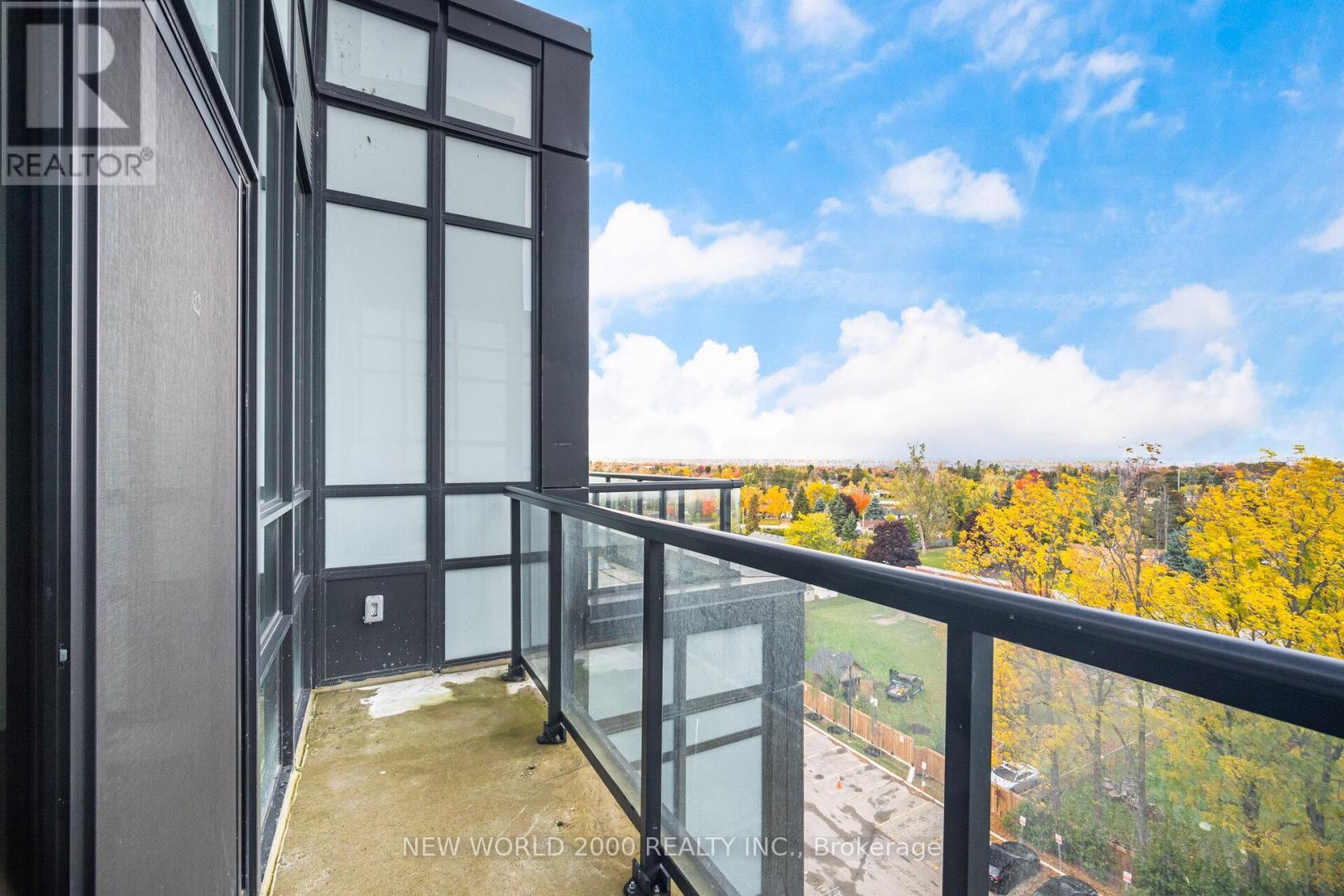 Ph720 - 681 Yonge Street, Barrie, ON - Outdoor With Balcony With View With Exterior
