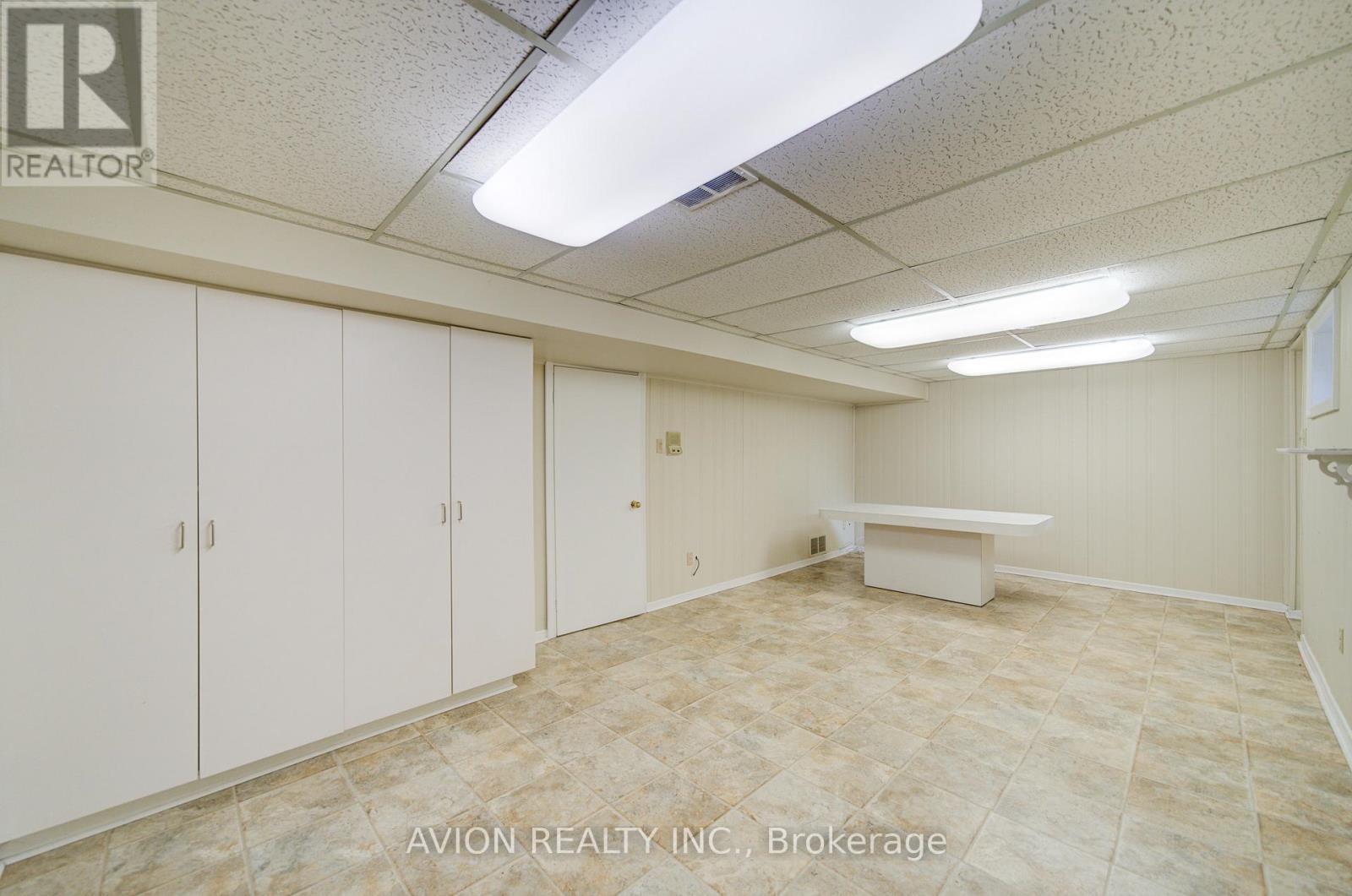 31 Charnwood Place, Markham, ON - Indoor Photo Showing Basement