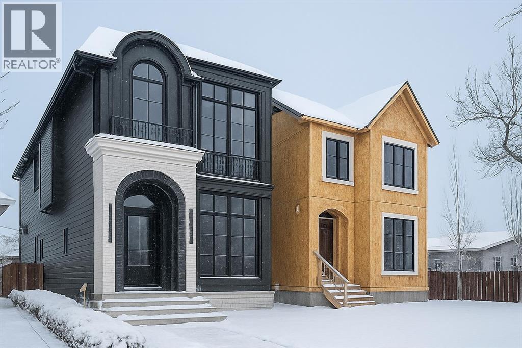 2322 54 Avenue Sw, Calgary, AB - Outdoor