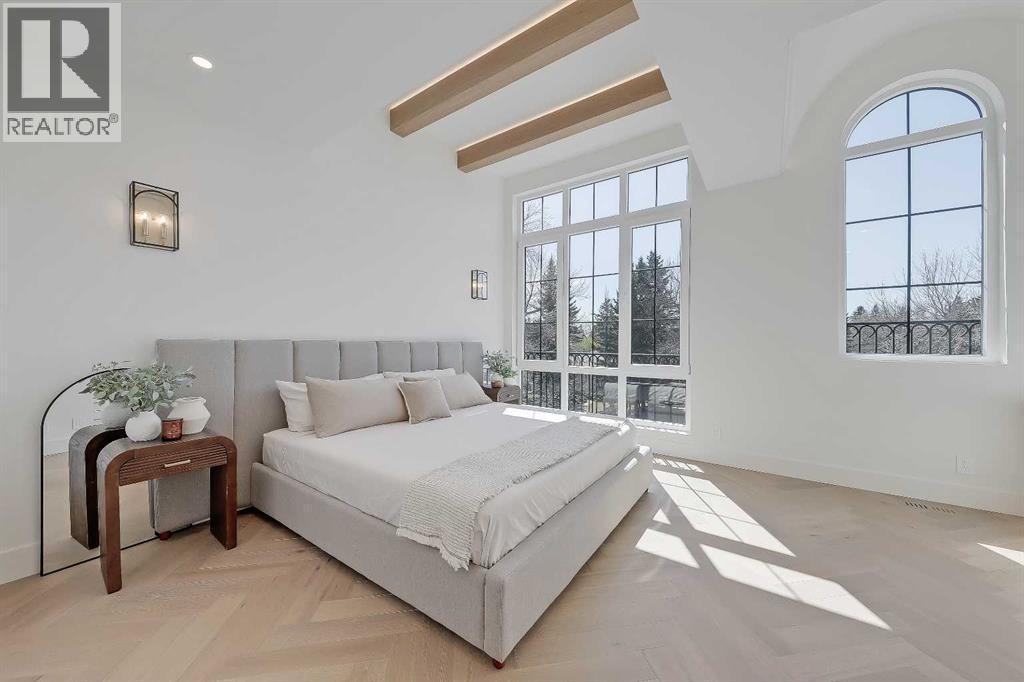 2322 54 Avenue Sw, Calgary, AB - Indoor Photo Showing Bedroom