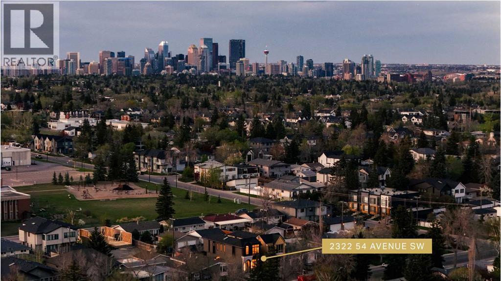 Community Photo - 2322 54 Avenue Sw, Calgary, AB - Outdoor With View