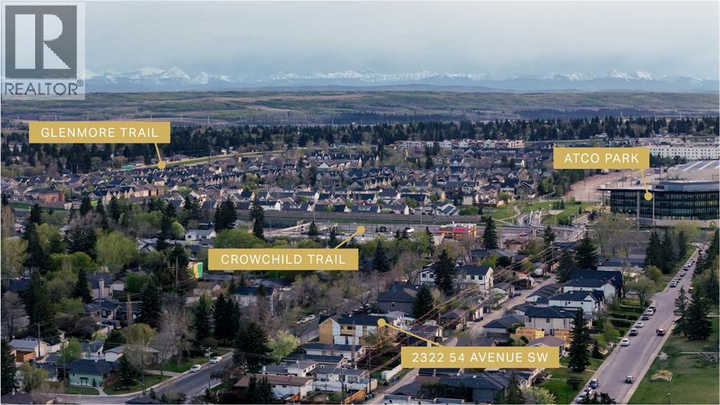 Community Photo - 2322 54 Avenue Sw, Calgary, AB - Outdoor With View