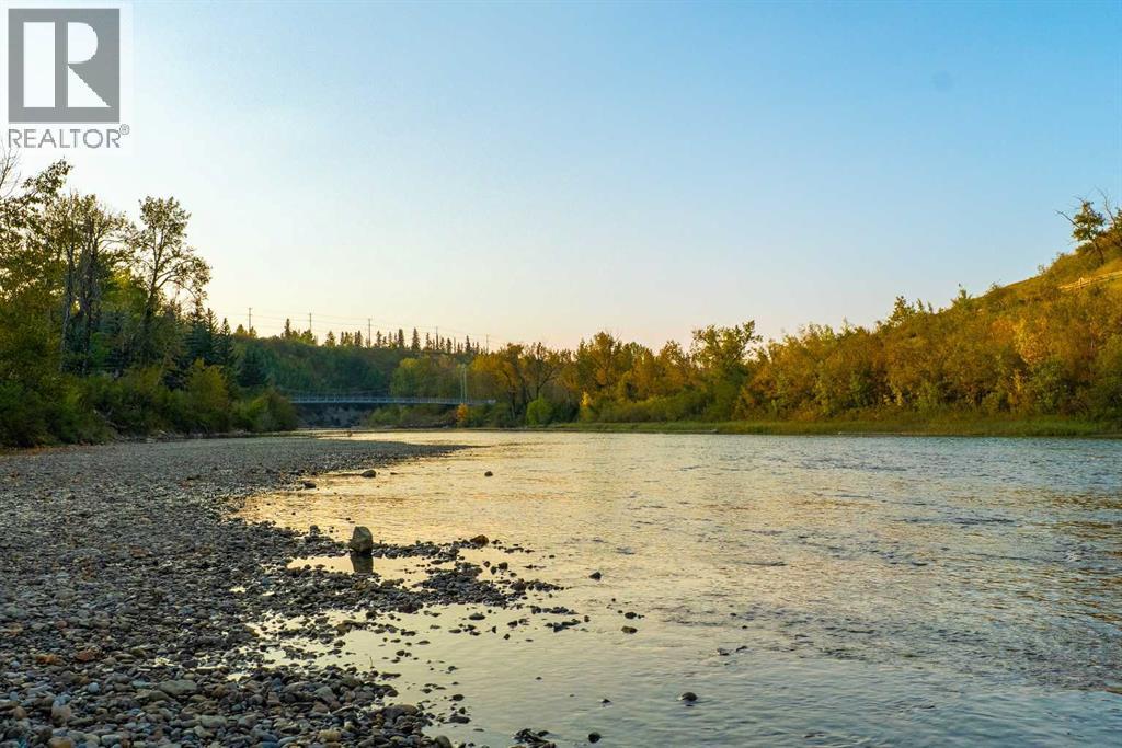 Community Photo - 2322 54 Avenue Sw, Calgary, AB - Outdoor With Body Of Water With View