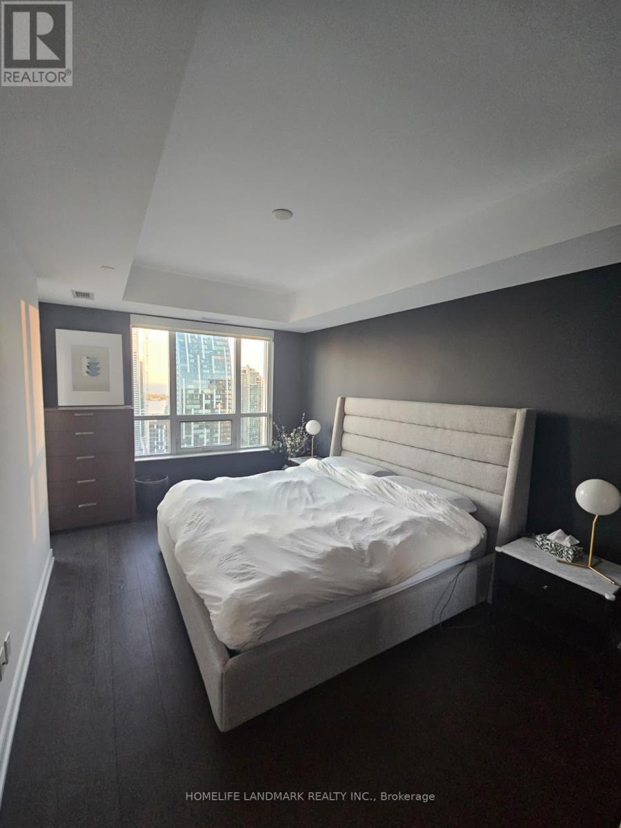 4407 - 88 Scott Street, Toronto, ON - Indoor Photo Showing Bedroom