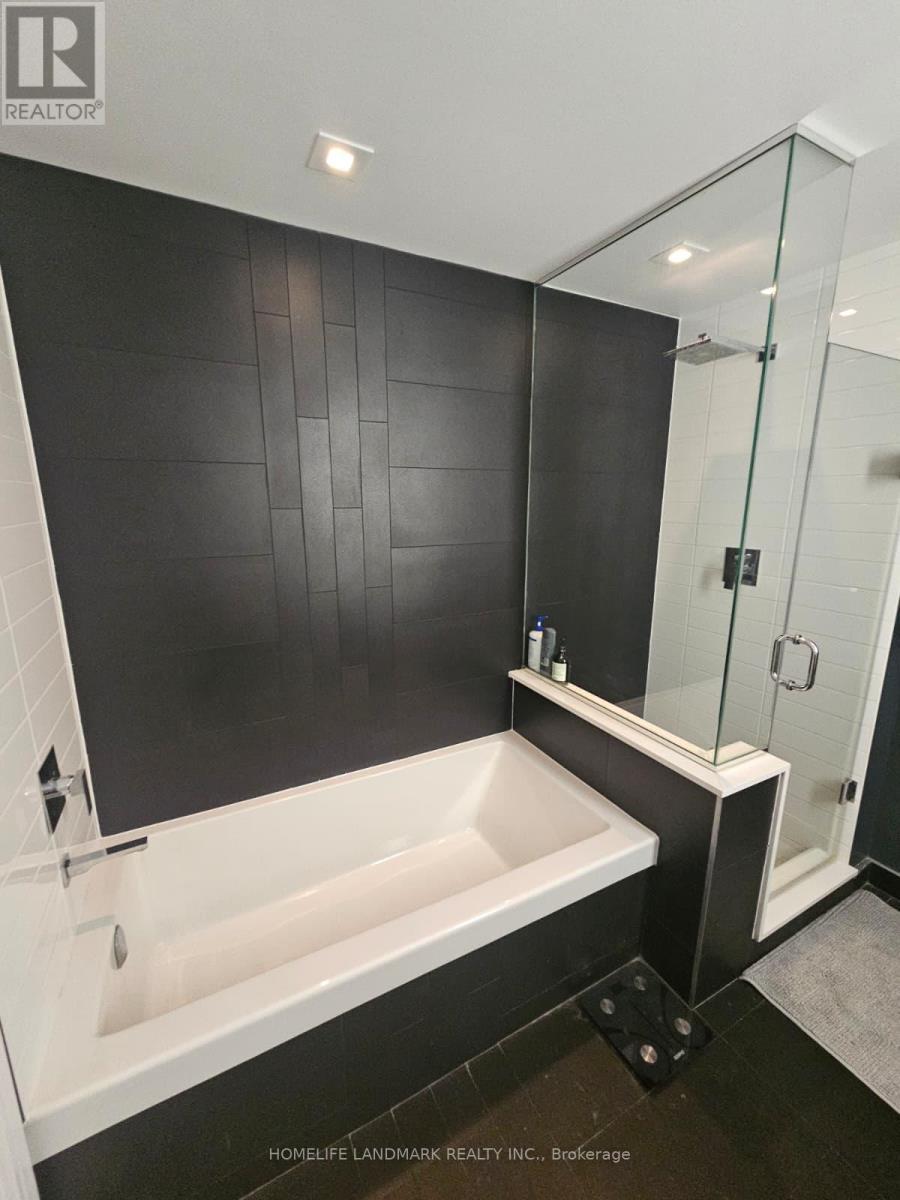 4407 - 88 Scott Street, Toronto, ON - Indoor Photo Showing Bathroom