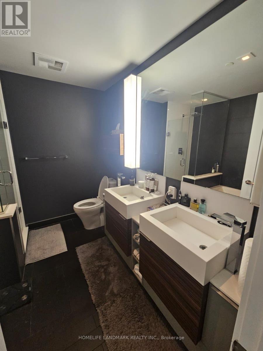 4407 - 88 Scott Street, Toronto, ON - Indoor Photo Showing Bathroom