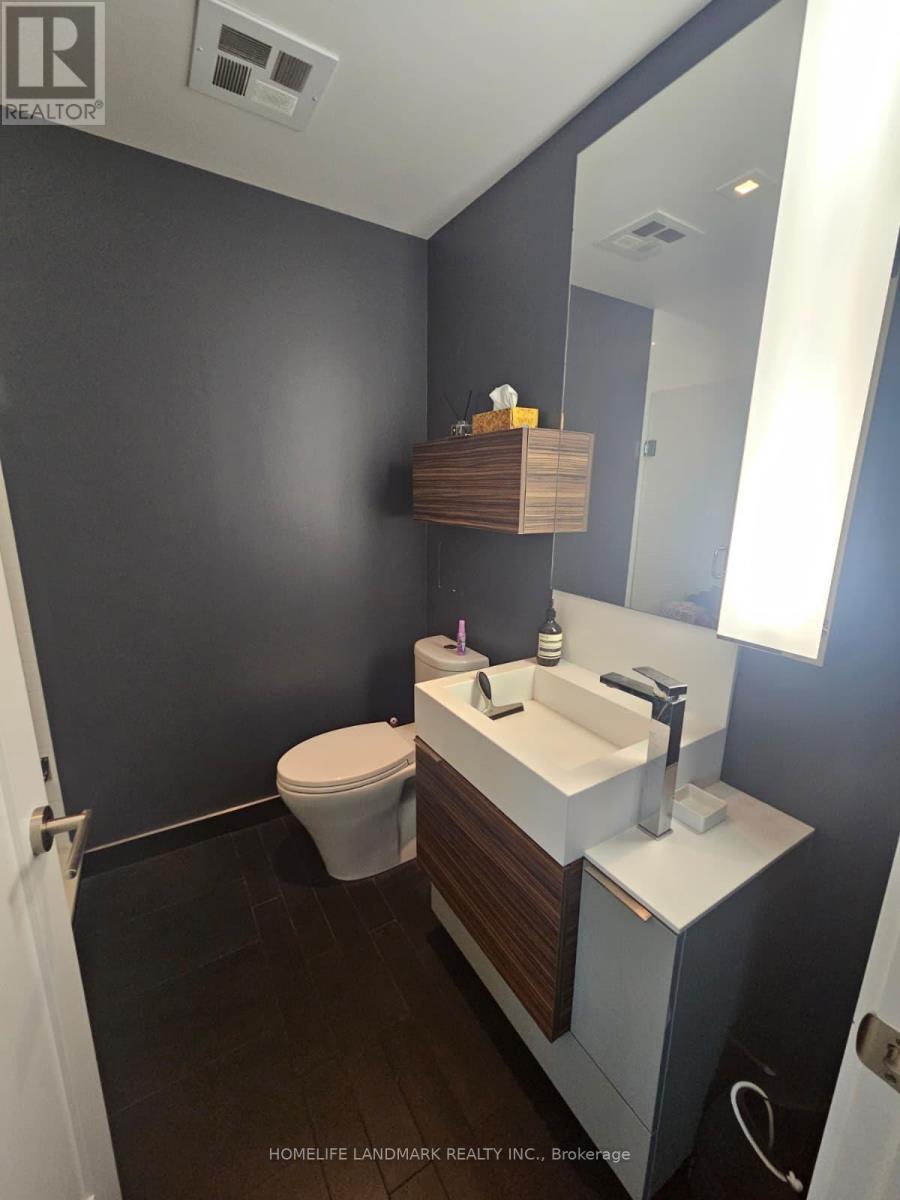 4407 - 88 Scott Street, Toronto, ON - Indoor Photo Showing Bathroom