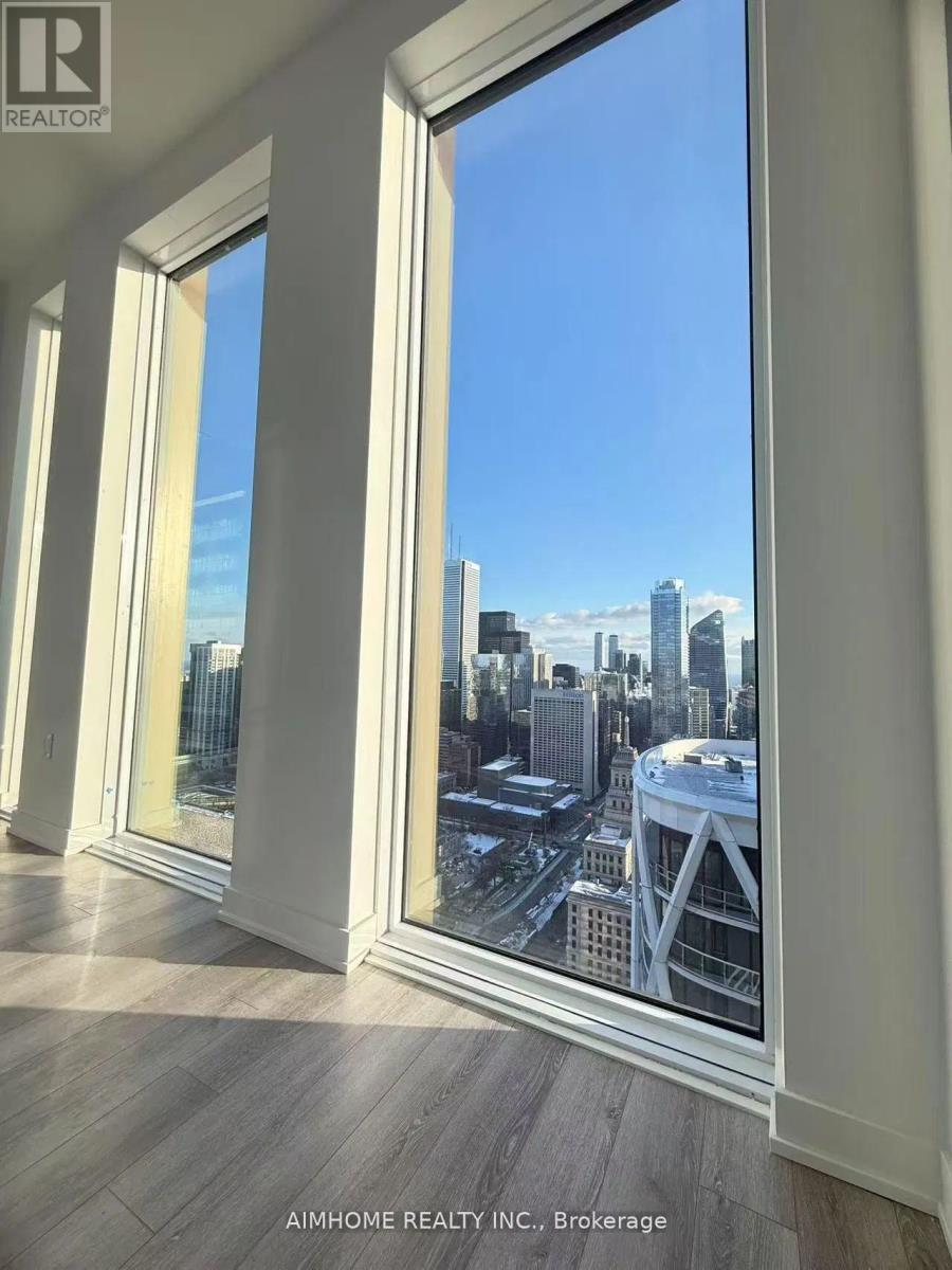 3903 - 238 Simcoe Street, Toronto, ON - Indoor Photo Showing Other Room