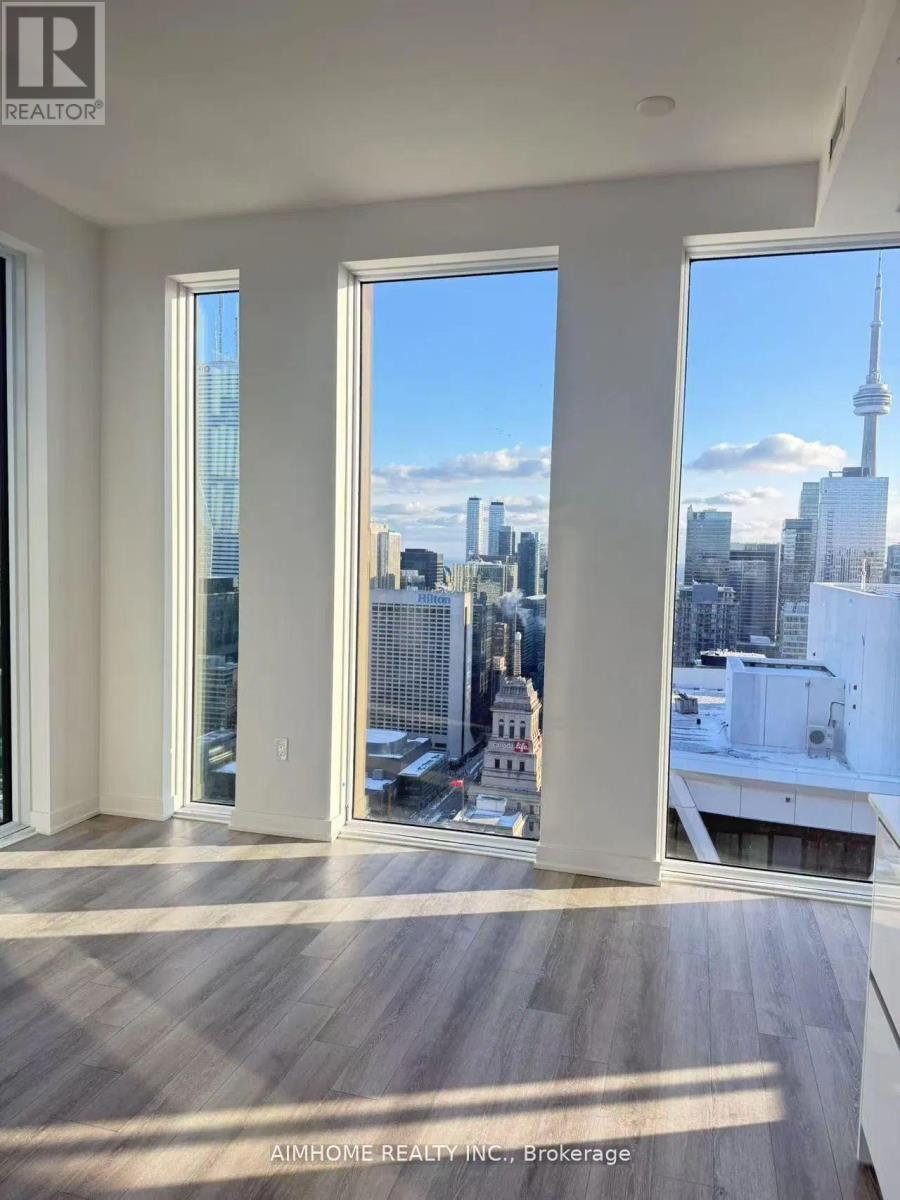 3903 - 238 Simcoe Street, Toronto, ON - Indoor