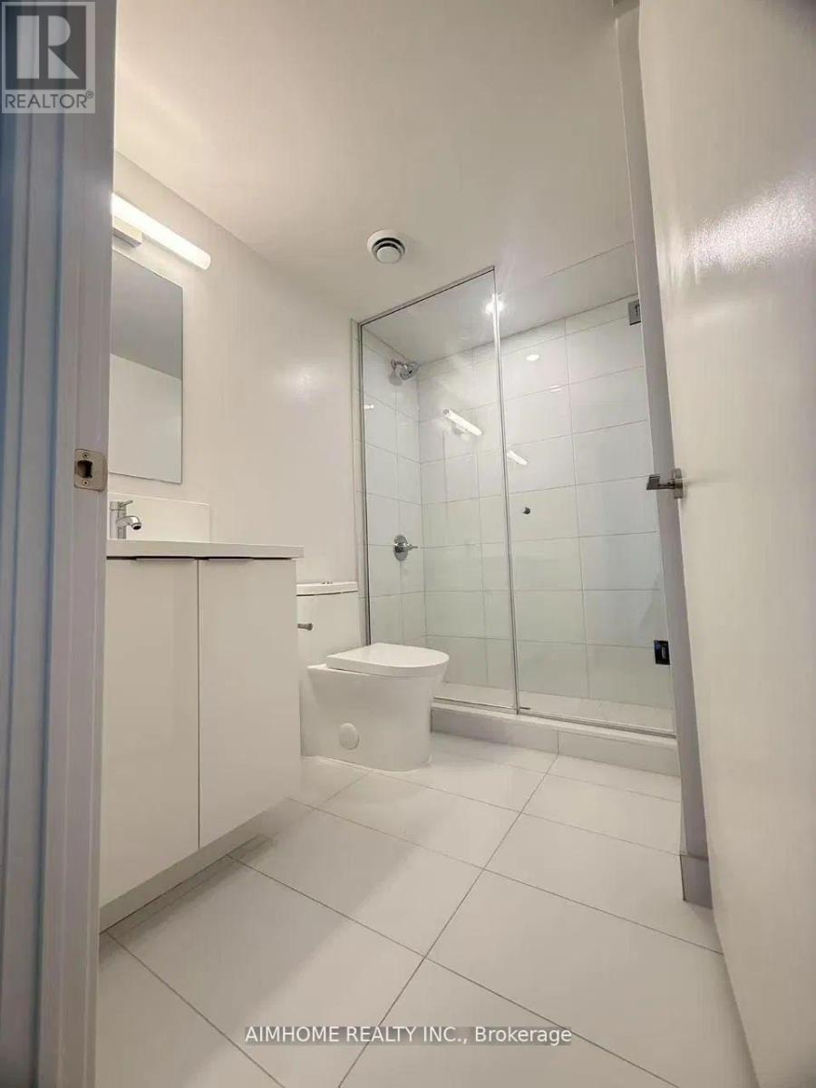 3903 - 238 Simcoe Street, Toronto, ON - Indoor Photo Showing Bathroom