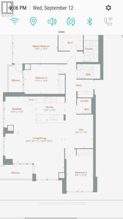 2304 - 55 Eglinton Avenue W, Mississauga, ON - Other