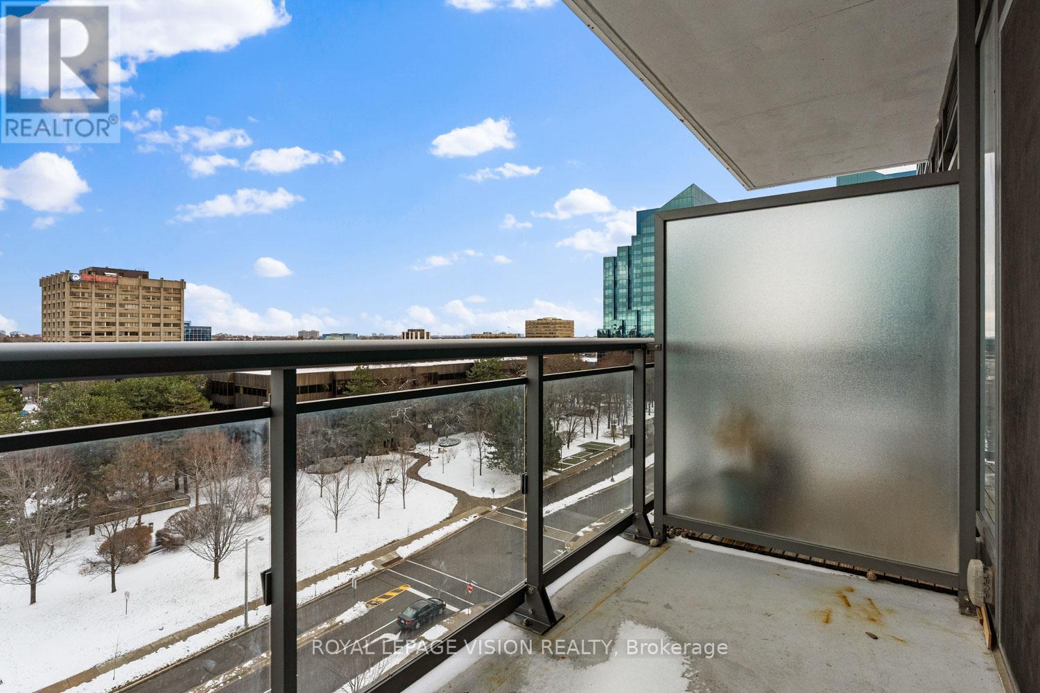858 - 60 Ann O'Reilly Road, Toronto, ON - Outdoor With View With Exterior