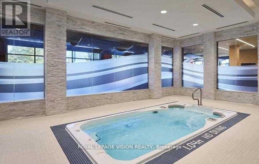 858 - 60 Ann O'Reilly Road, Toronto, ON - Indoor Photo Showing Other Room With In Ground Pool