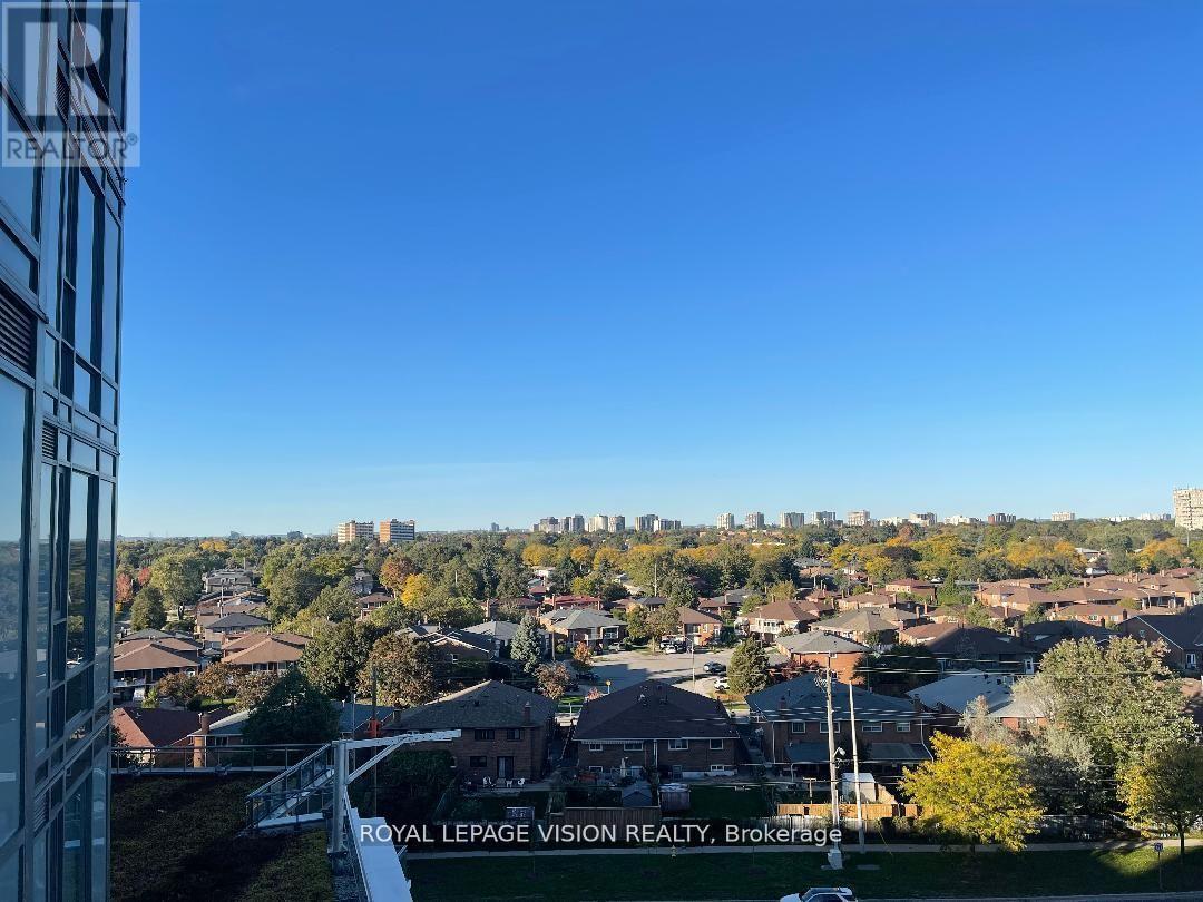 858 - 60 Ann O'Reilly Road, Toronto, ON - Outdoor With View