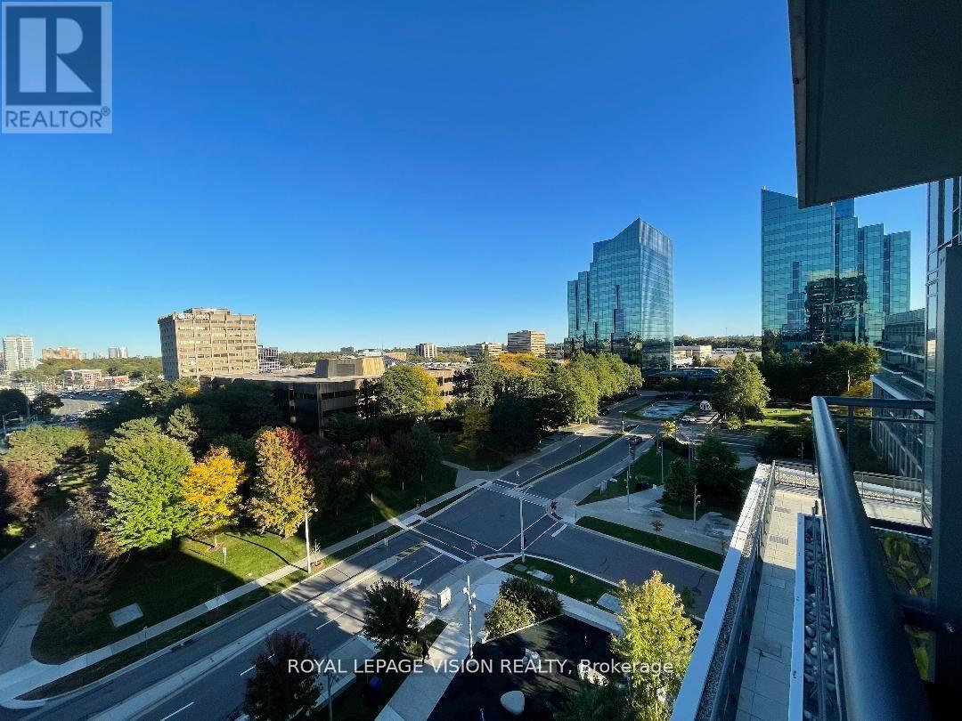 858 - 60 Ann O'Reilly Road, Toronto, ON - Outdoor With View