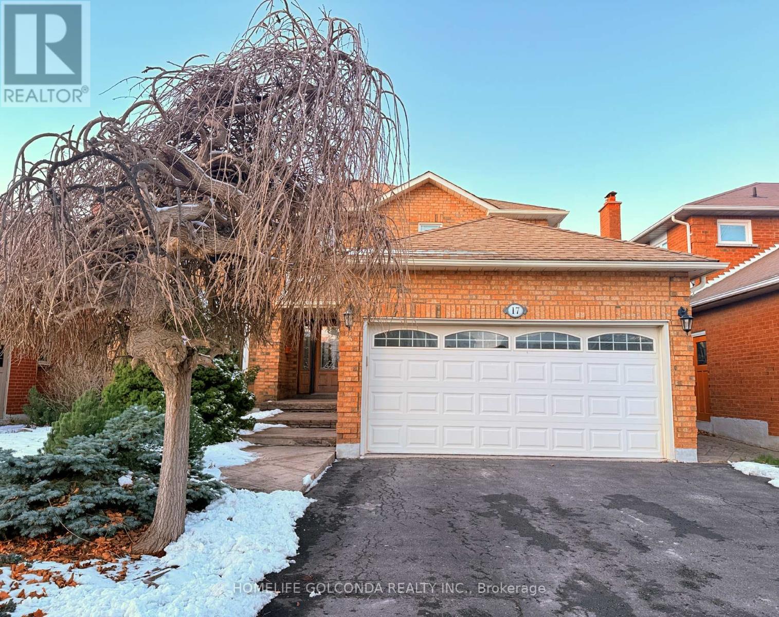 17 Goodwood Drive, Whitby, ON - Outdoor