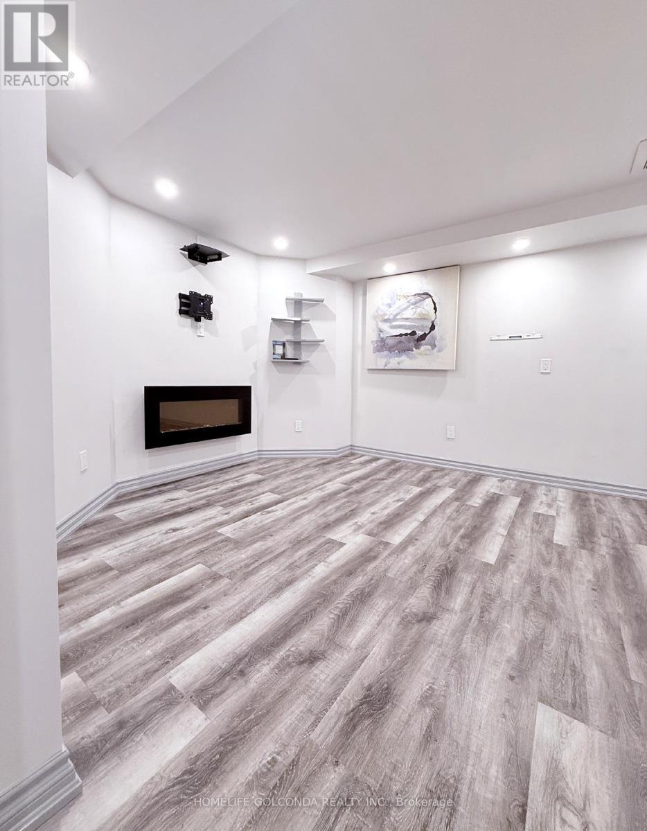 17 Goodwood Drive, Whitby, ON - Indoor With Fireplace