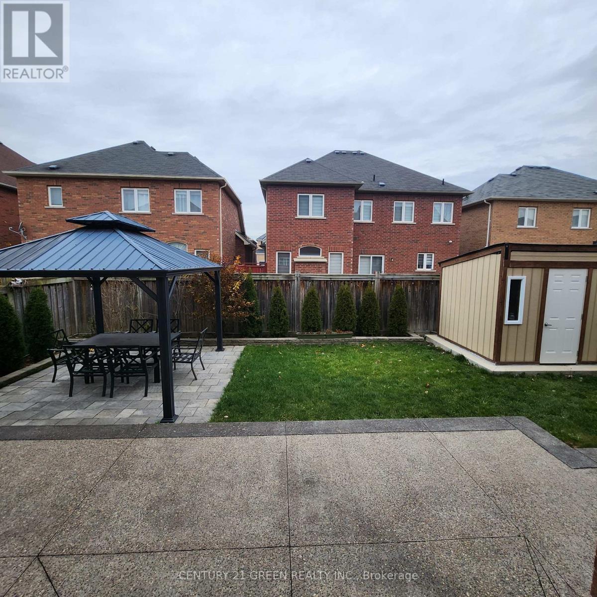 11 Game Creek Crescent, Brampton, ON - Outdoor