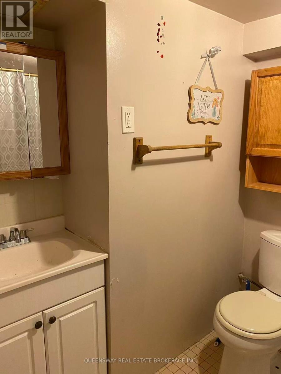 Bsmt - 836 Sammon Avenue, Toronto, ON