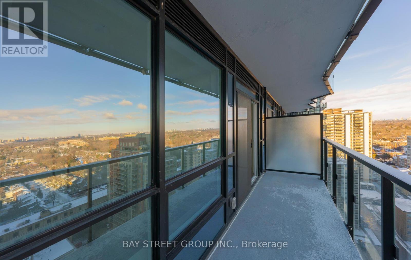 1811 - 110 Broadway Avenue, Toronto, ON - Outdoor With View With Exterior