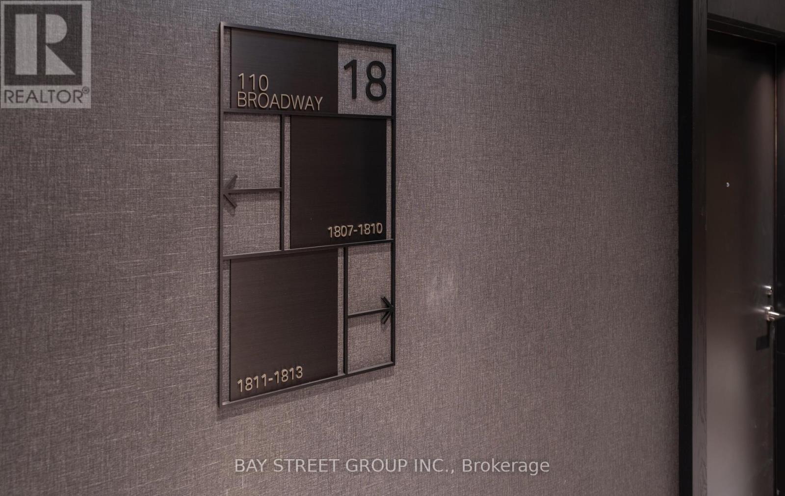 1811 - 110 Broadway Avenue, Toronto, ON - Other