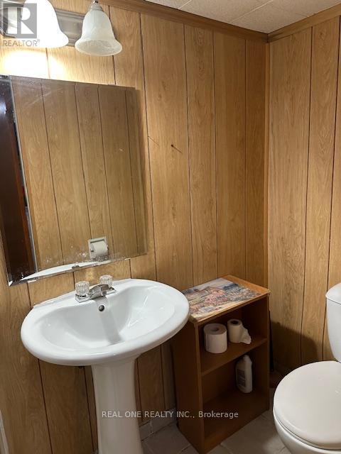 Basement - 334 Chester Le Boulevard, Toronto, ON - Indoor Photo Showing Bathroom