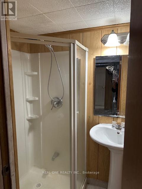 Basement - 334 Chester Le Boulevard, Toronto, ON - Indoor Photo Showing Bathroom