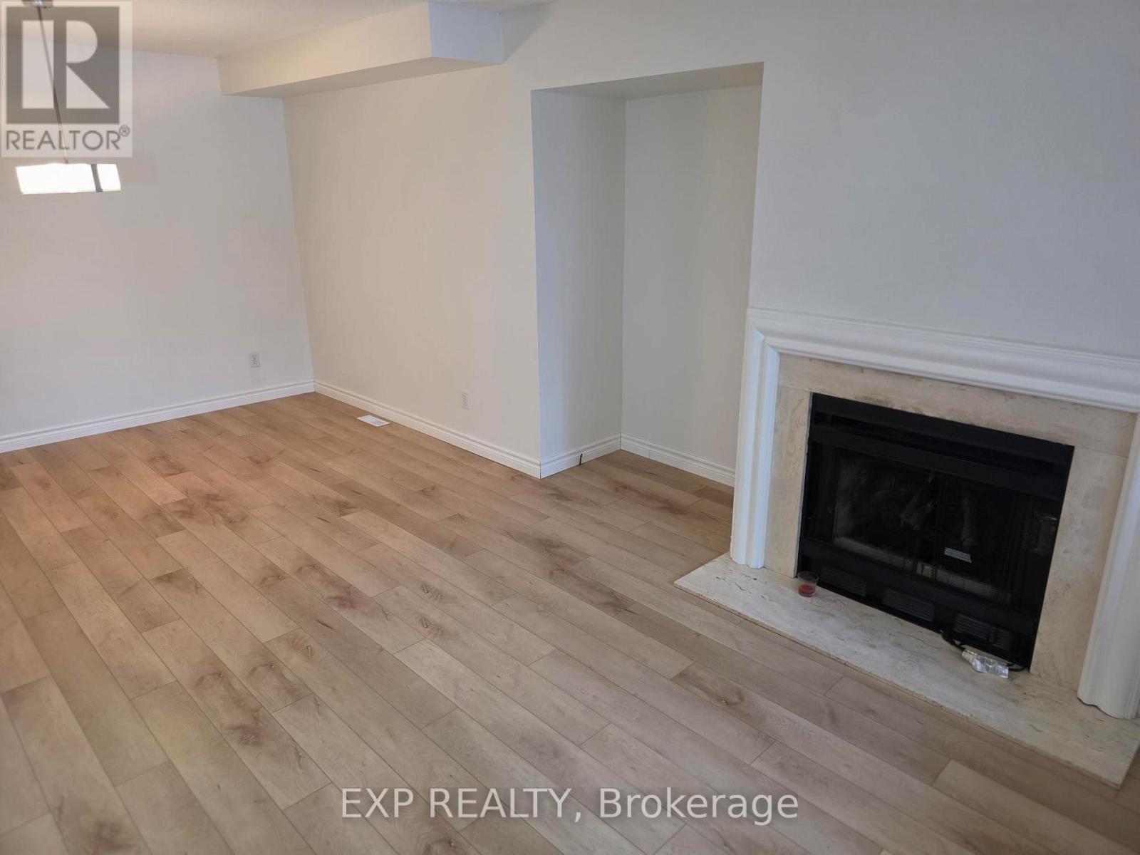 1296 Valerie Crescent W, Oakville, ON - Indoor With Fireplace