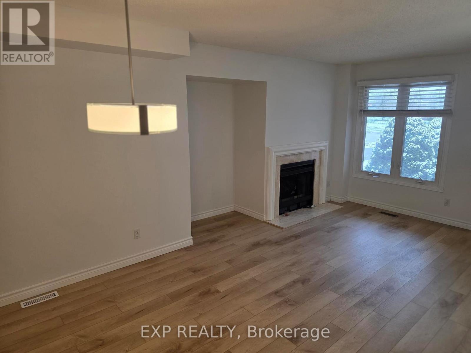 1296 Valerie Crescent W, Oakville, ON - Indoor With Fireplace