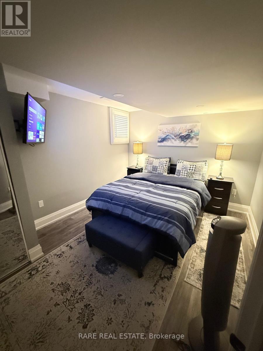 Bsmt - 20 Arctic Fox Crescent, Brampton, ON - Indoor Photo Showing Bedroom