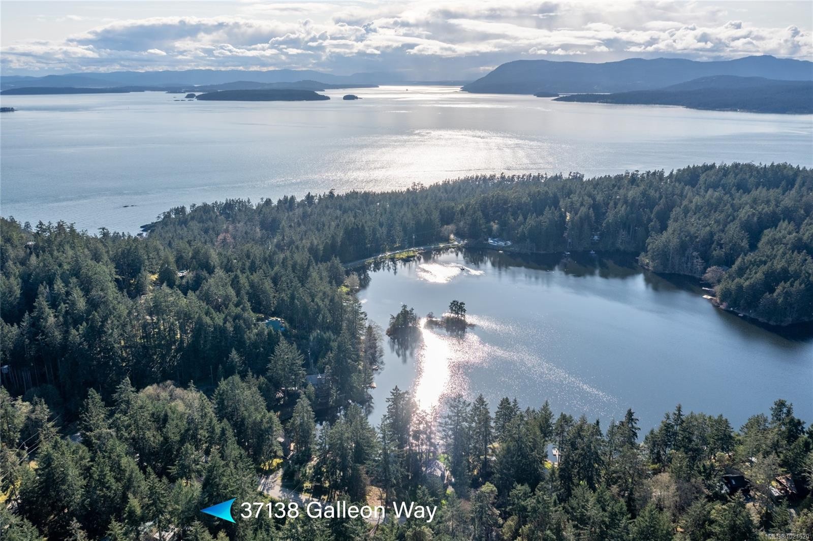37138 Galleon Way, Pender Island, BC