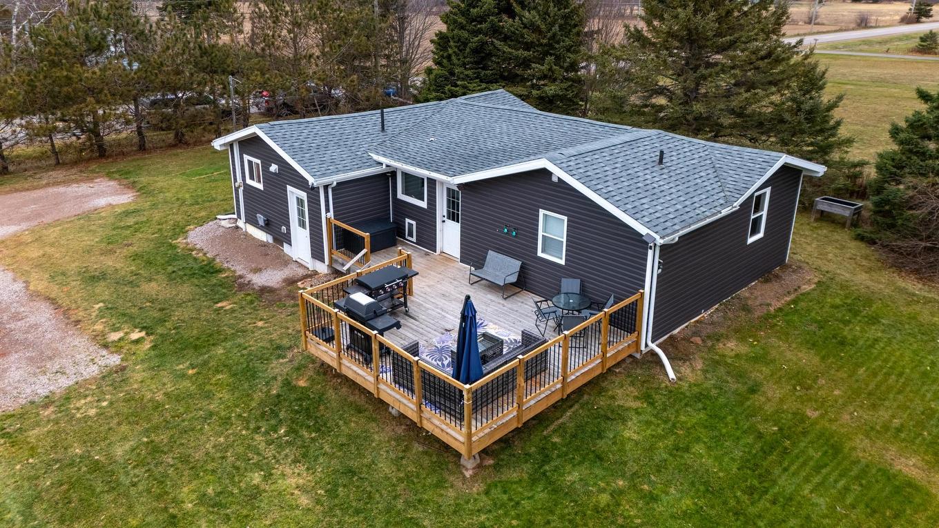 1614 Fort Augustus Road, Mermaid, PE