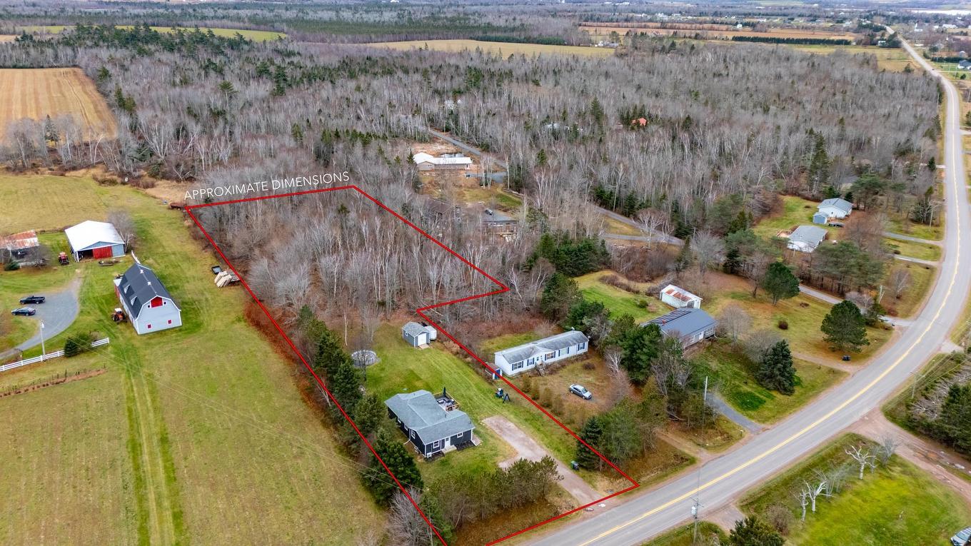 1614 Fort Augustus Road, Mermaid, PE