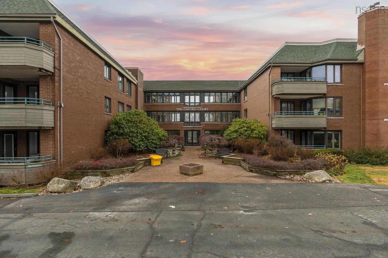 110 1350 Oxford Street, Halifax, NS