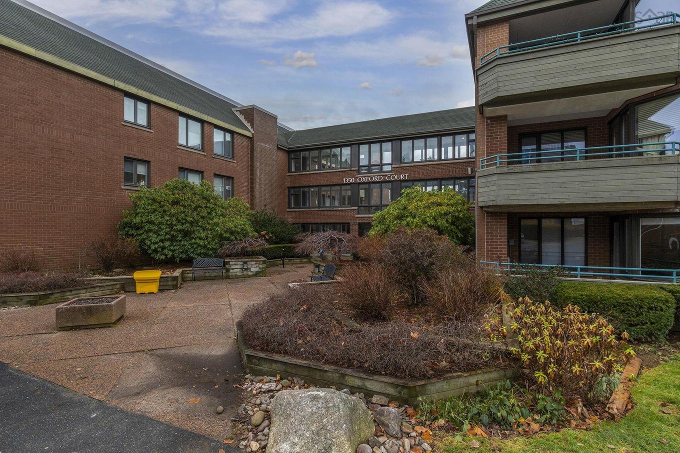110 1350 Oxford Street, Halifax, NS