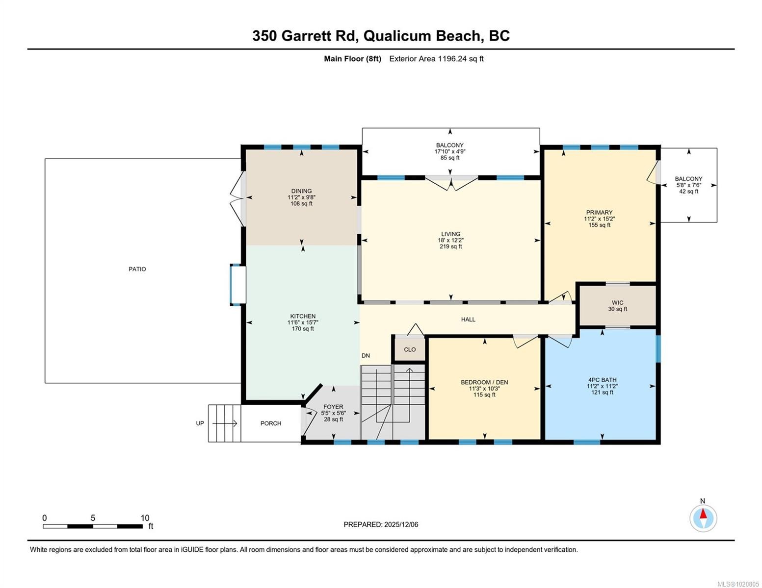 350 Garrett Rd, Qualicum Beach, BC