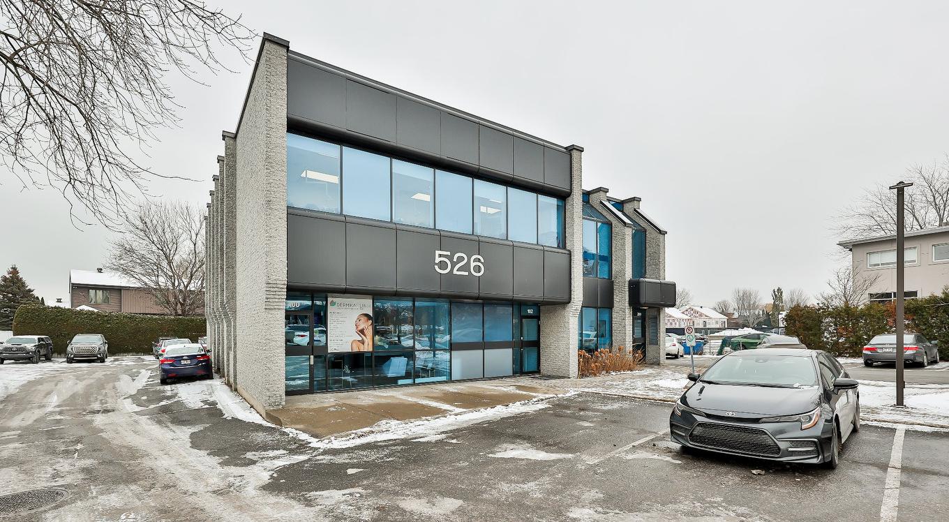 Façade - 102-526 Rue Notre-Dame, Repentigny (Repentigny), QC - Outdoor