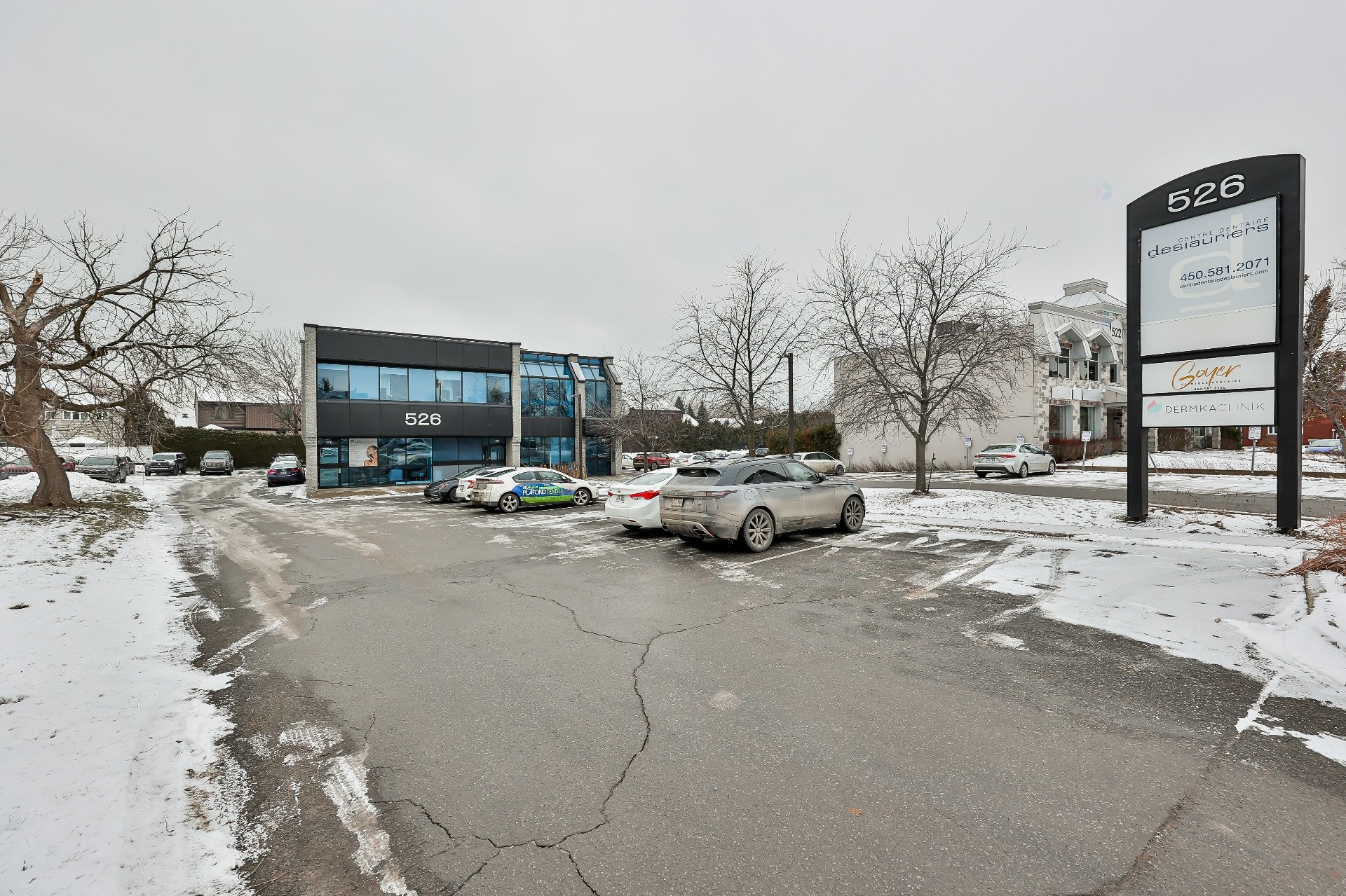 Extérieur - 102-526 Rue Notre-Dame, Repentigny (Repentigny), QC - Outdoor