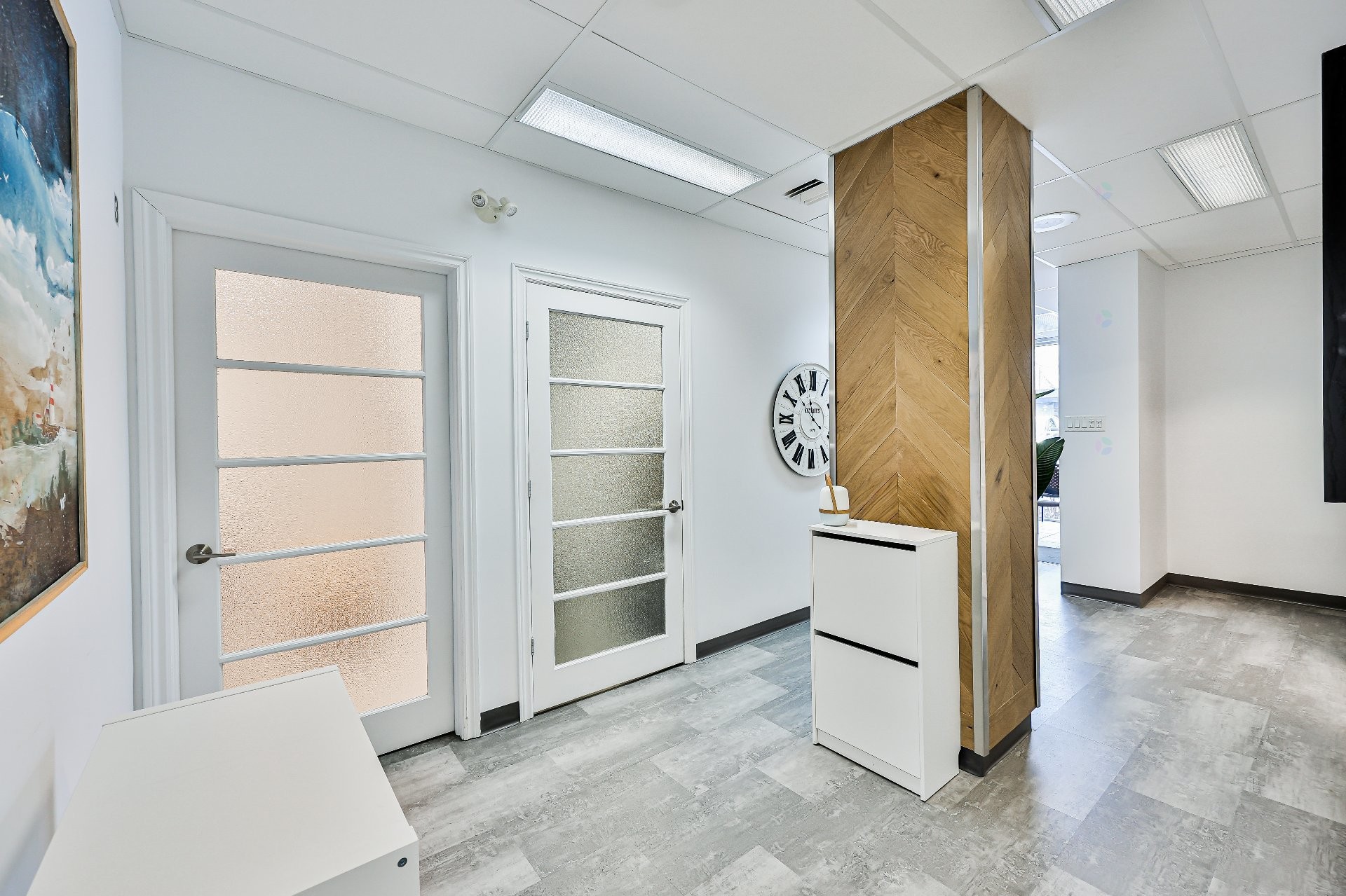 Corridor - 102-526 Rue Notre-Dame, Repentigny (Repentigny), QC - Indoor Photo Showing Other Room