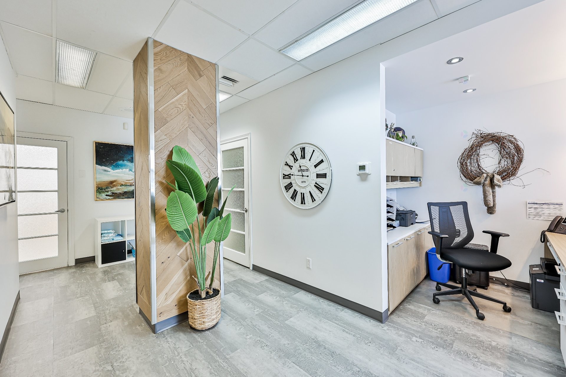 Bureau - 102-526 Rue Notre-Dame, Repentigny (Repentigny), QC - Indoor