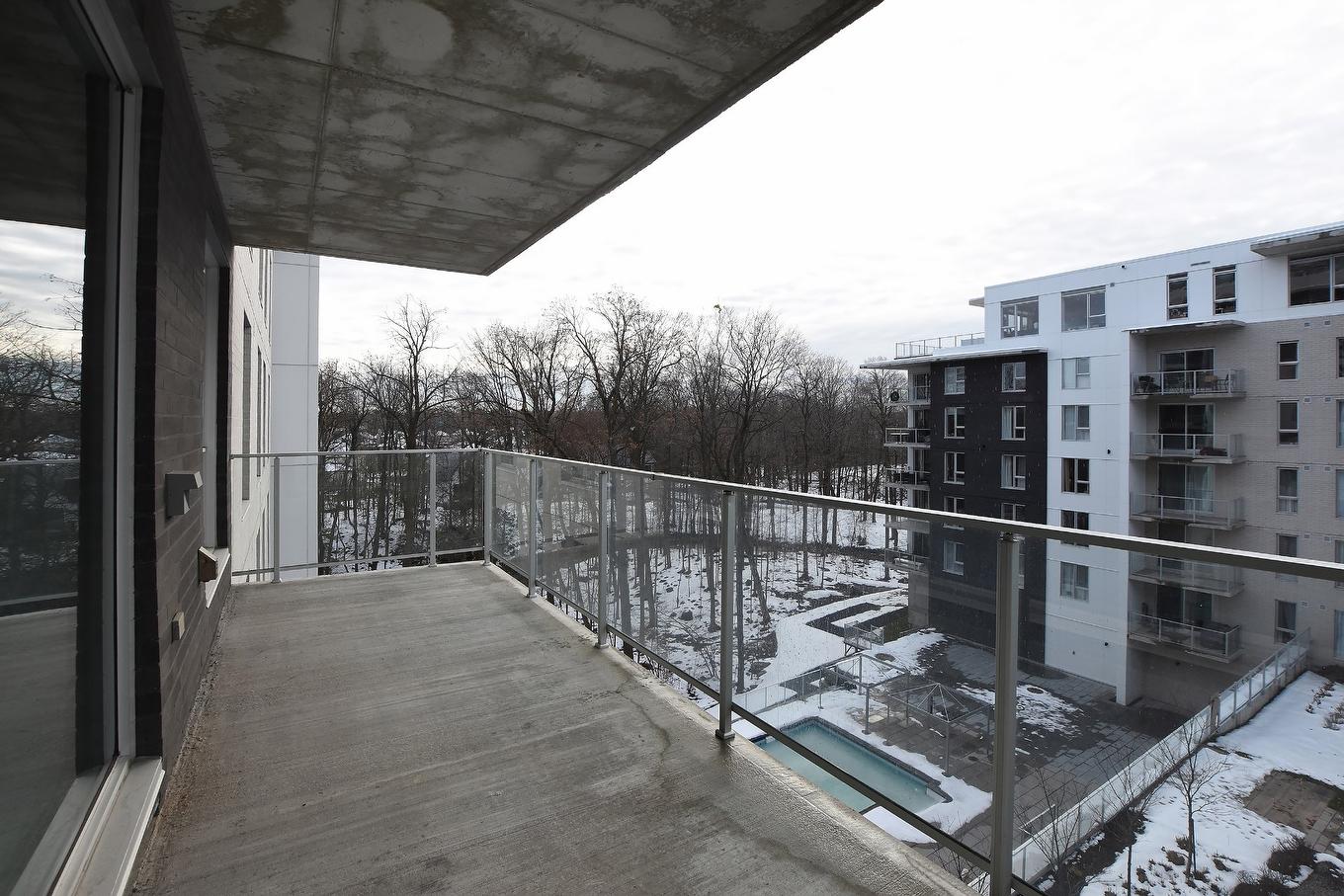 Terrasse - 403-281 Ch. Du Bas-De-Ste-Thérèse, Blainville, QC - Outdoor With Exterior