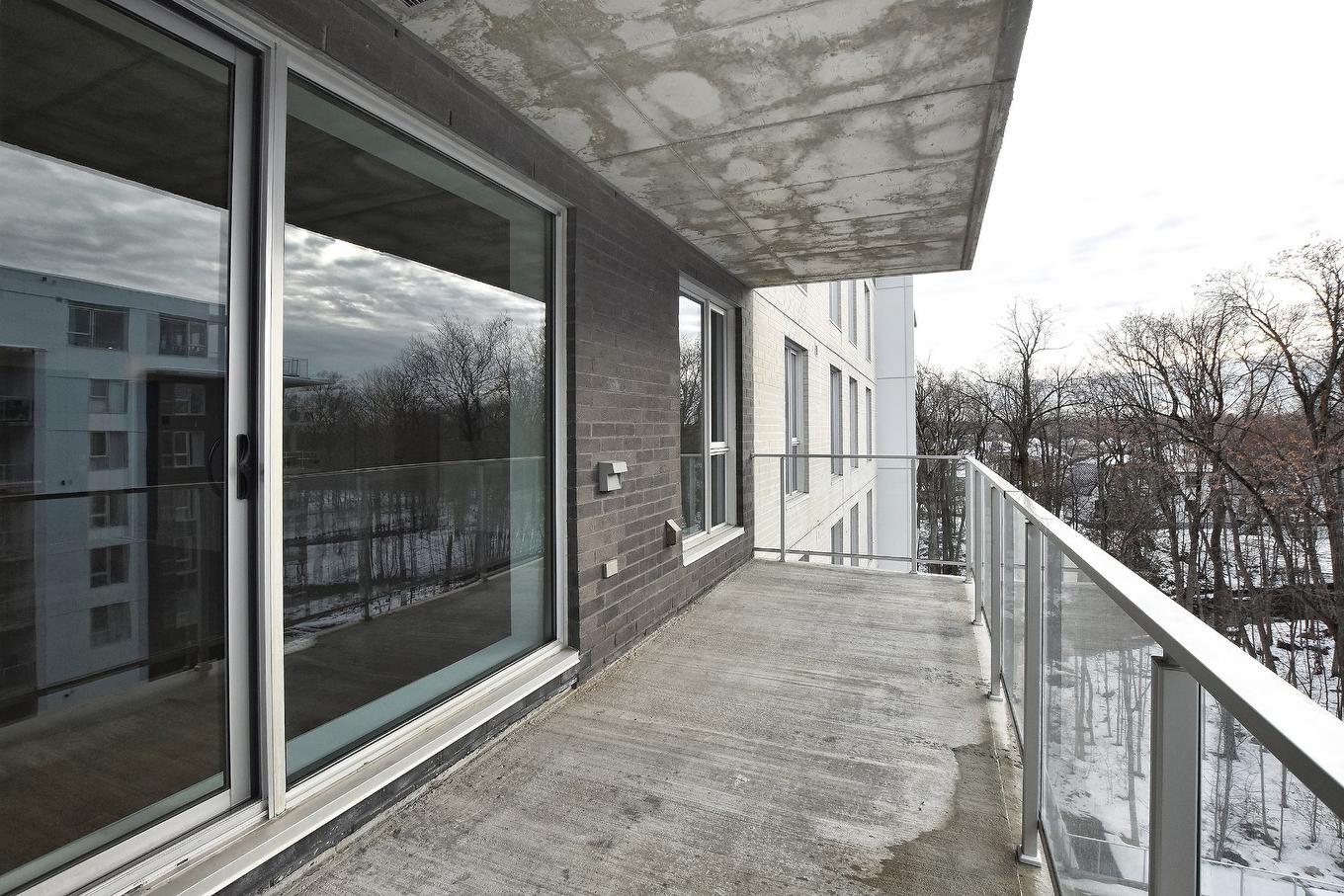 Terrasse - 403-281 Ch. Du Bas-De-Ste-Thérèse, Blainville, QC - Outdoor With Exterior