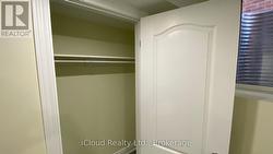 Second Bedroom - Closet -