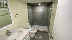 3Pc Bath - Standup Shower with Glass Door -