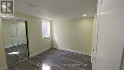 Primary Bedroom - Huge Window & Two Closets -