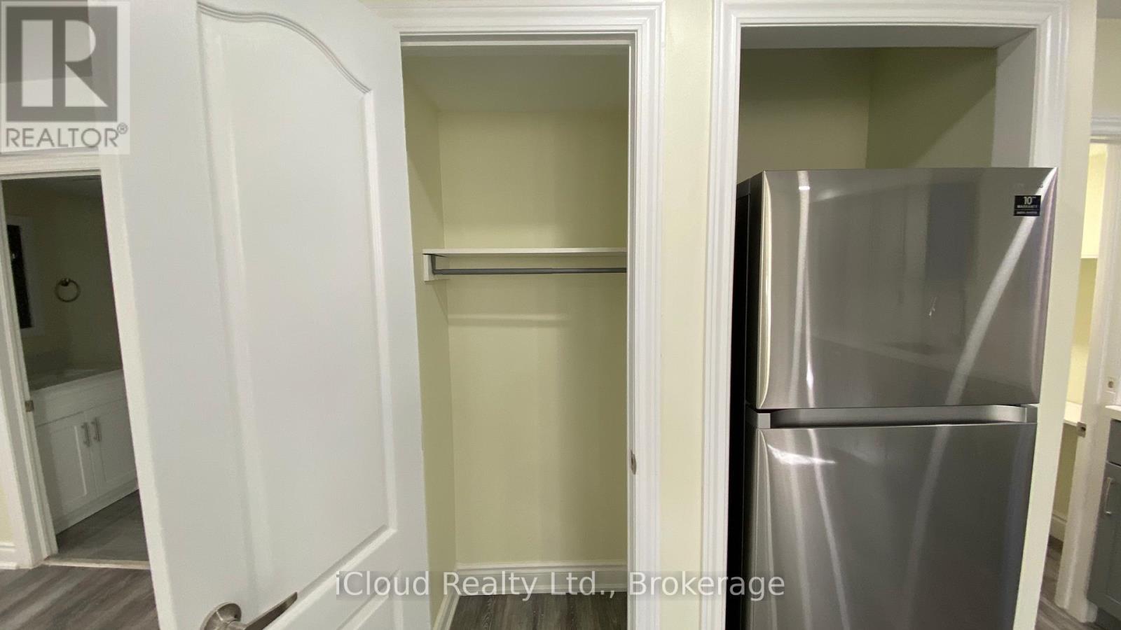 Coat Closet - Basement - 1198 Mceachern Court, Milton, ON - Indoor Photo Showing Other Room