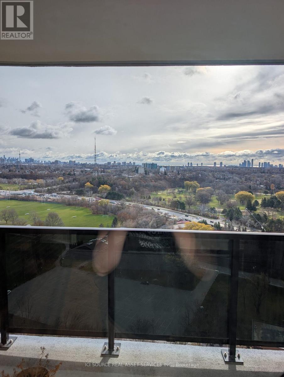 2305 - 85 Emmett Avenue, Toronto, ON - Outdoor With View