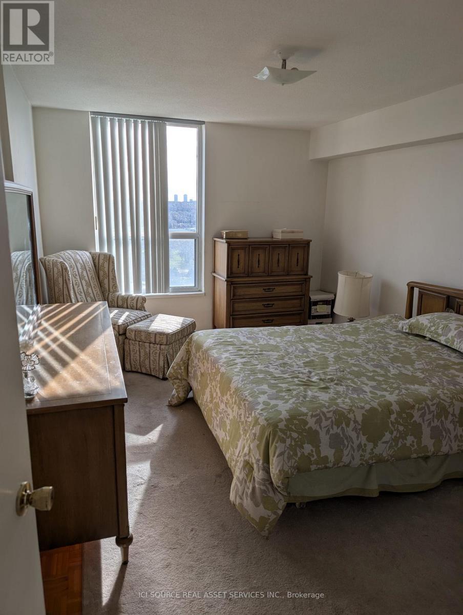 2305 - 85 Emmett Avenue, Toronto, ON - Indoor Photo Showing Bedroom