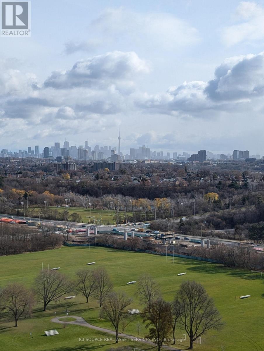 2305 - 85 Emmett Avenue, Toronto, ON - Outdoor With View